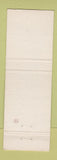 Matchbook Cover - General Battery Corp