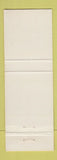 Matchbook Cover - Deals on Wheels Used Cars Putnam CT
