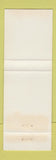 Matchbook Cover - Elma Liquor NY