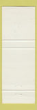 Matchbook Cover - Freeway Esso oil gas Sardis BC pinup