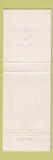 Matchbook Cover - Lone Star Industries Greenwich CT