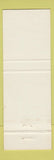 Matchbook Cover - Restaurant Le Lys Ste Eulalie QC