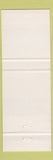 Matchbook Cover - Freeway Esso oil gas Sardis BC pinup