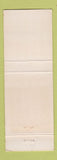 Matchbook Cover - Moselem Springs Inn PA WEAR