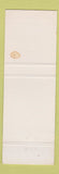 Matchbook Cover - Sherwin Williams Auto Paint Borger TX