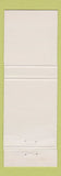 Matchbook Cover - The Hut Apalachicola FL WEAR