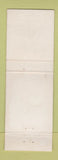 Matchbook Cover - Frenchman's Bay Motel Bar Harbor ME
