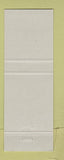 Matchbook Cover - Parkview Dary Bar London ON