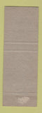 Matchbook Cover - Husky Trading Post Martin River ON