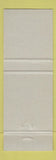 Matchbook Cover - Restaurant St Paul De Joliette QC