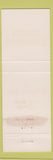 Matchbook Cover - Holiday Inn Showboat Lounge Ogallala NE WEAR