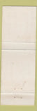 Matchbook Cover - Gibbs Family Restaurant Aken SC