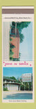 Matchbook Cover - Ardsley Liquors Jacksonville FL