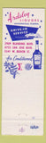 Matchbook Cover - Ardsley Liquors Jacksonville FL