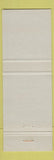 Matchbook Cover - L'Escale QC