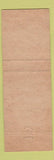 Matchbook Cover - Hotel Warner Warren OH