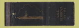 Matchbook Cover - USS Rendova CVE -114 Military WEAR