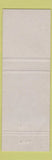 Matchbook Cover - Motel Bar Salon Holiday Deauville QC CREASE