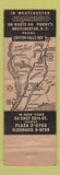 Matchbook Cover - Armando New York City CREASES Westchester