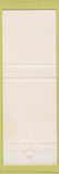 Matchbook Cover - Boston Cafe Cananoque ON Chinese