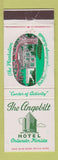 Matchbook Cover - Angebilt Hotel Orlando FL WEAR