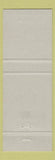 Matchbook Cover - Queen's Hotel Walkerton ON