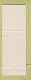 Matchbook Cover - Randolph Comba State's Attorney Election Republican IL?