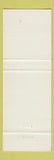 Matchbook Cover - Correctional Service Canada MISCUT