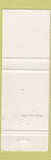 Matchbook Cover - Mohawk Inn Campbellville ON