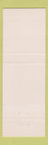 Matchbook Cover - Royale Motel Seaside OR RED