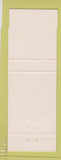 Matchbook Cover - Union Mills Grocery Deli Olympia WA