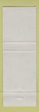 Matchbook Cover - Sdanis Hall Hull QC WEAR
