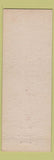 Matchbook Cover - Chad n Don's Cafe Oklahoma PA poinup hamburgers