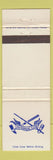Matchbook Cover - Tamahaac Club WEAR