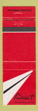 Matchbook Cover - Inn Flight Restaurant Colmar Abington Feasterville PA