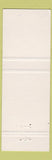 Matchbook Cover - Hang Loose Sign Surfing