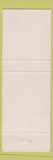 Matchbook Cover - First National Bank of Mabel WEAR