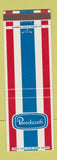 Matchbook Cover - Beechcraft Airplanes