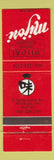 Matchbook Cover - Mijori Japanese Restaurant Willowdale ON