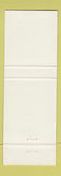 Matchbook Cover - Mijori Japanese Restaurant Willowdale ON
