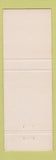 Matchbook Cover - Little Atheena Greek Restaurant Ada OK