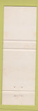 Matchbook Cover - Barnsider Sirloin Pit Montreal QC WEAR