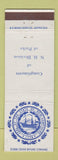 Matchbook Cover - State of New Hampshire Parks Division NH