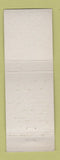 Matchbook Cover - Imperial Motel East Detroit MI WEAR
