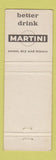 Matchbook Cover - Mount Royal Hotel London UK England