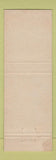 Matchbook Cover - Capstan UK England