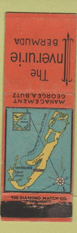 Matchbook Cover - The Inverurie Bermuda WEAR