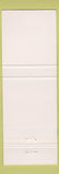 Matchbook Cover - Art Gallery of Ontario Toronto ON