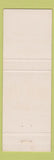 Matchbook Cover - 1964 Chevrolet Claude Stauffer Nuremberg PA