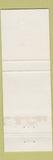 Matchbook Cover - 1984 Chevrolet Wivien Lane Marion SC WEAR